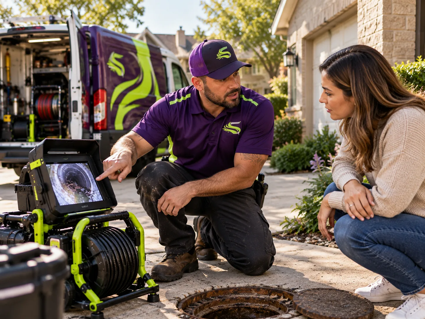 Drain Cleaning Lake, MI FAQs